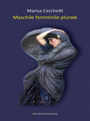 cover image of Maschile femminile plurale